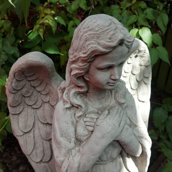 Large Angel Garden Statue