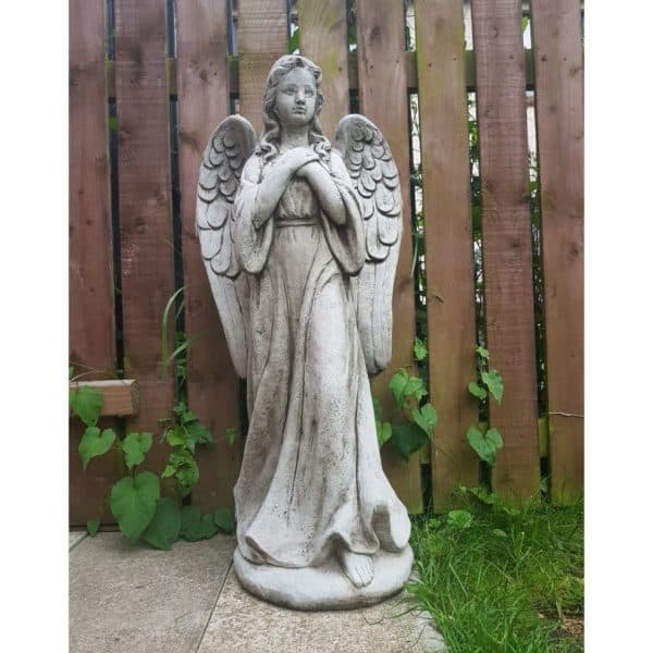 Large Angel Garden Statue