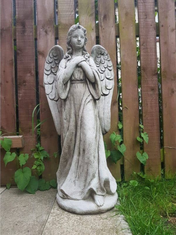 Large Angel Garden Statue